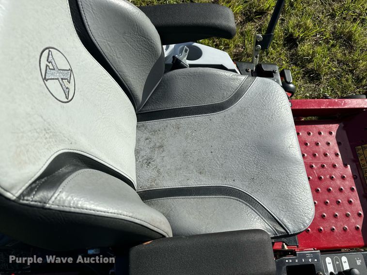 image for item EI4080 Exmark Radius ZTR lawn mower