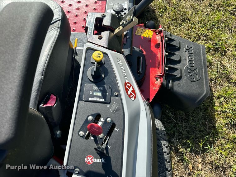 image for item EI4080 Exmark Radius ZTR lawn mower