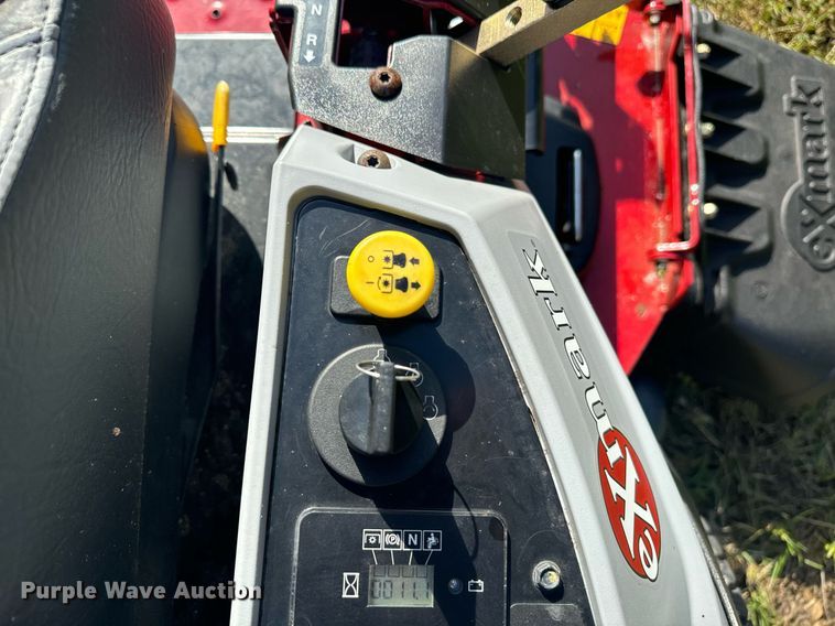 image for item EI4080 Exmark Radius ZTR lawn mower