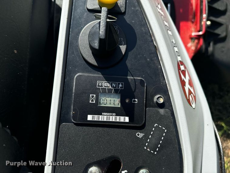 image for item EI4080 Exmark Radius ZTR lawn mower