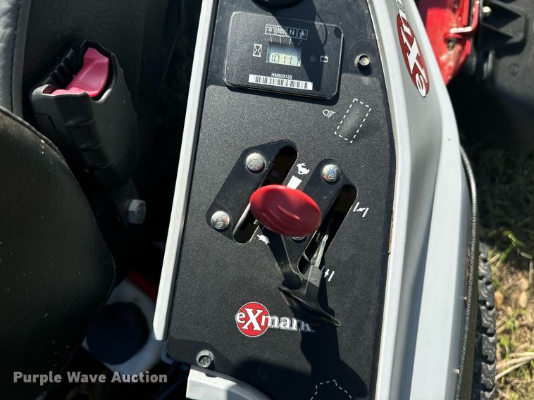 image for item EI4080 Exmark Radius ZTR lawn mower