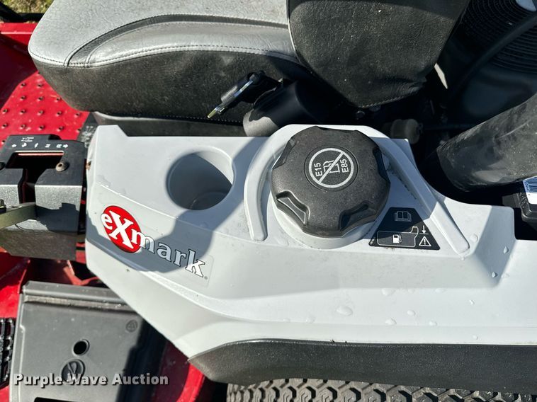 image for item EI4080 Exmark Radius ZTR lawn mower