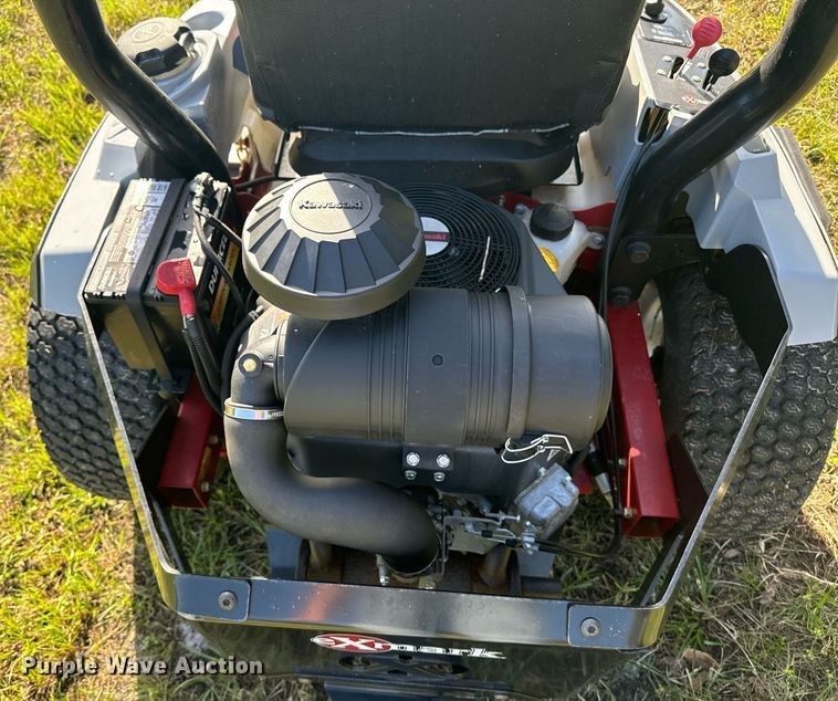 image for item EI4080 Exmark Radius ZTR lawn mower