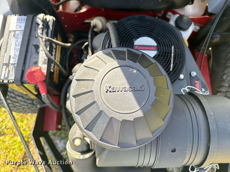 image for item EI4080 Exmark Radius ZTR lawn mower