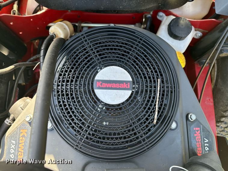 image for item EI4080 Exmark Radius ZTR lawn mower