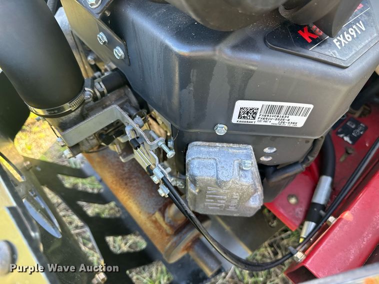 image for item EI4080 Exmark Radius ZTR lawn mower