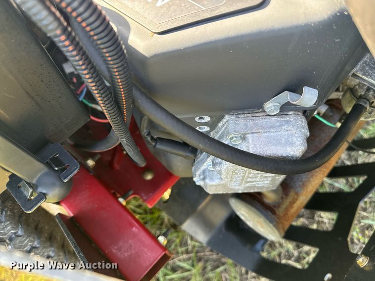 image for item EI4080 Exmark Radius ZTR lawn mower