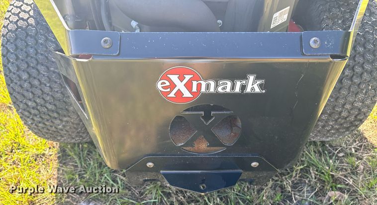 image for item EI4080 Exmark Radius ZTR lawn mower