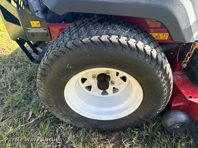 image for item EI4080 Exmark Radius ZTR lawn mower