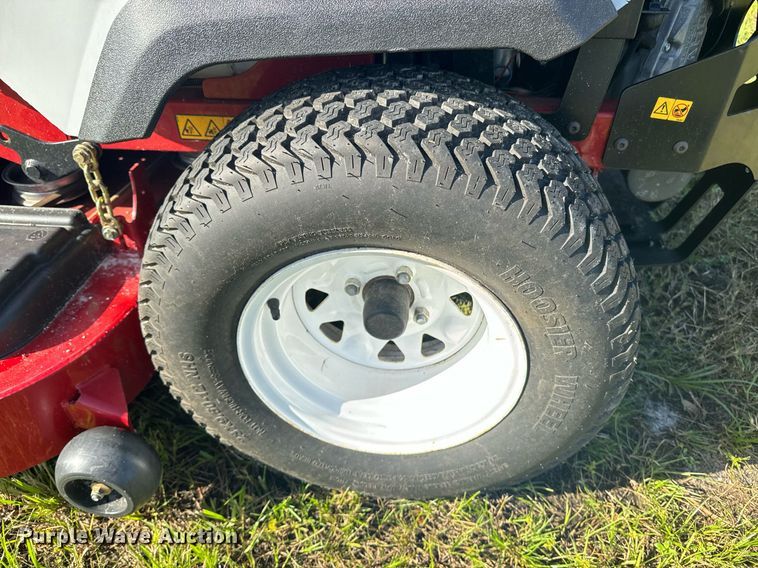 image for item EI4080 Exmark Radius ZTR lawn mower