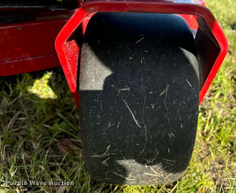 image for item EI4080 Exmark Radius ZTR lawn mower