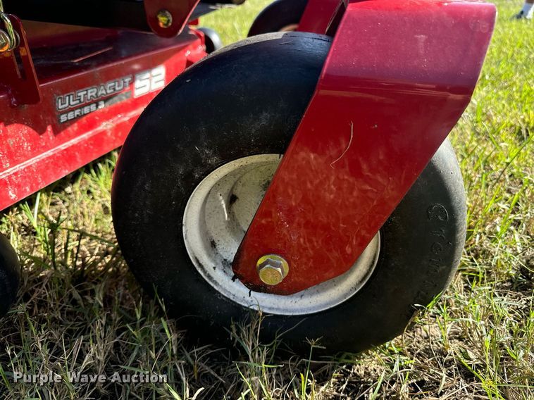 image for item EI4080 Exmark Radius ZTR lawn mower