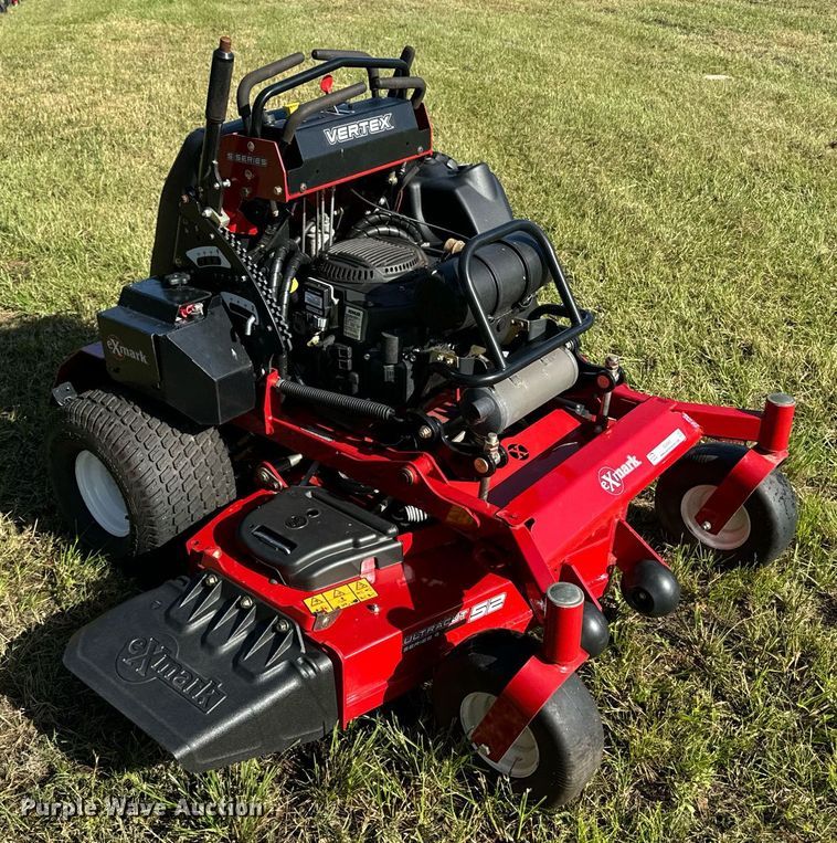 image for item EI4081 Exmark Vertex S-Series ZTR lawn mower
