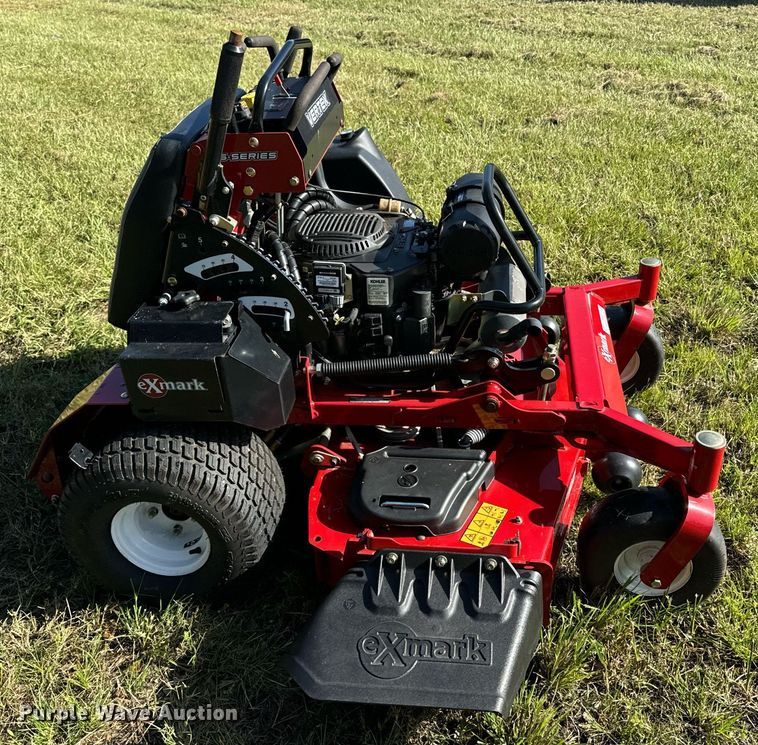 image for item EI4081 Exmark Vertex S-Series ZTR lawn mower