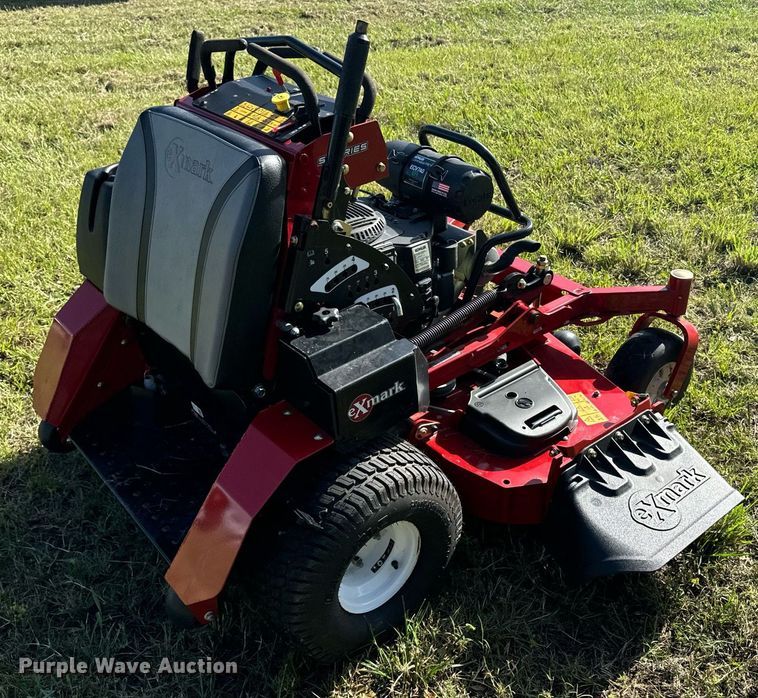 image for item EI4081 Exmark Vertex S-Series ZTR lawn mower