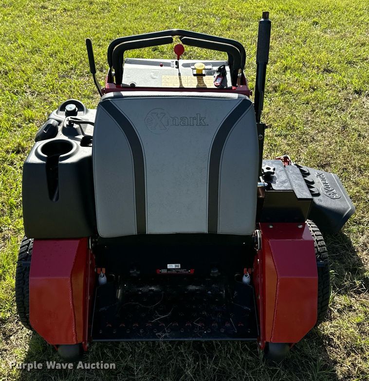 image for item EI4081 Exmark Vertex S-Series ZTR lawn mower
