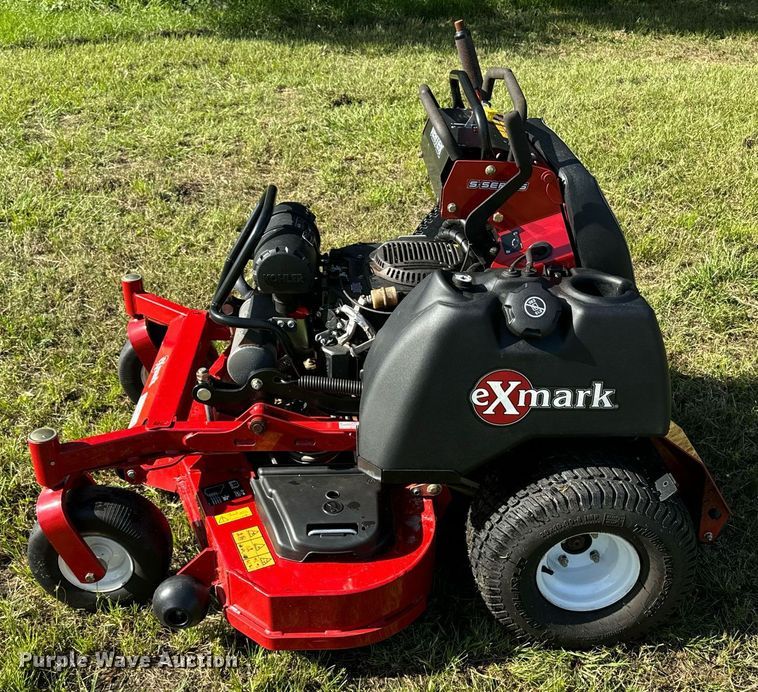 image for item EI4081 Exmark Vertex S-Series ZTR lawn mower