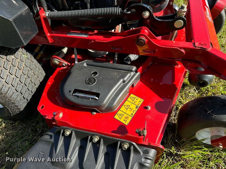 image for item EI4081 Exmark Vertex S-Series ZTR lawn mower