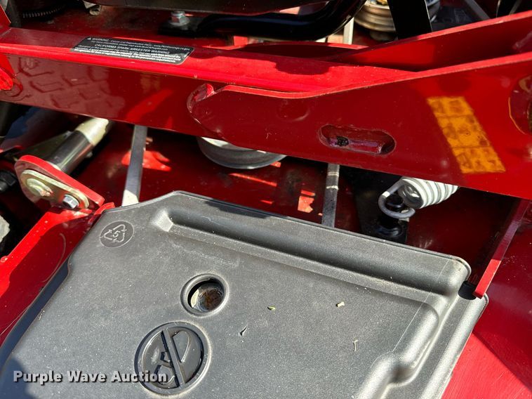 image for item EI4081 Exmark Vertex S-Series ZTR lawn mower