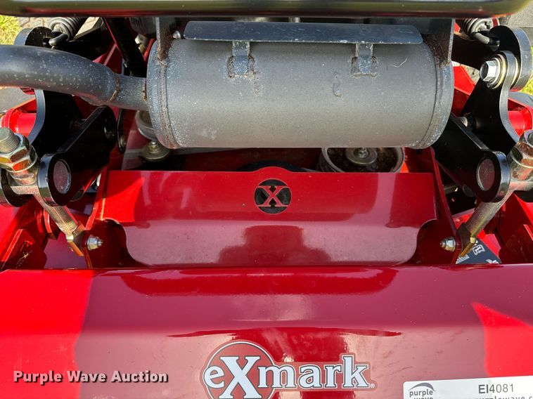 image for item EI4081 Exmark Vertex S-Series ZTR lawn mower
