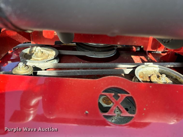 image for item EI4081 Exmark Vertex S-Series ZTR lawn mower