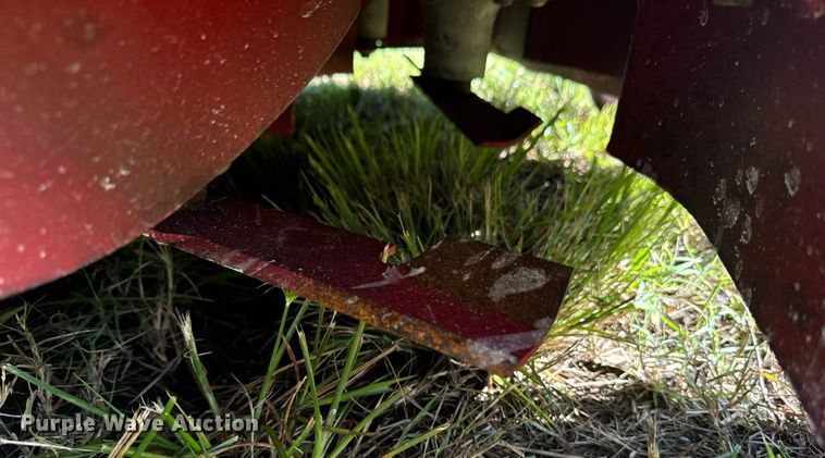 image for item EI4081 Exmark Vertex S-Series ZTR lawn mower