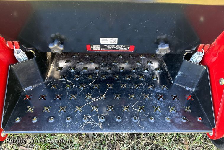 image for item EI4081 Exmark Vertex S-Series ZTR lawn mower