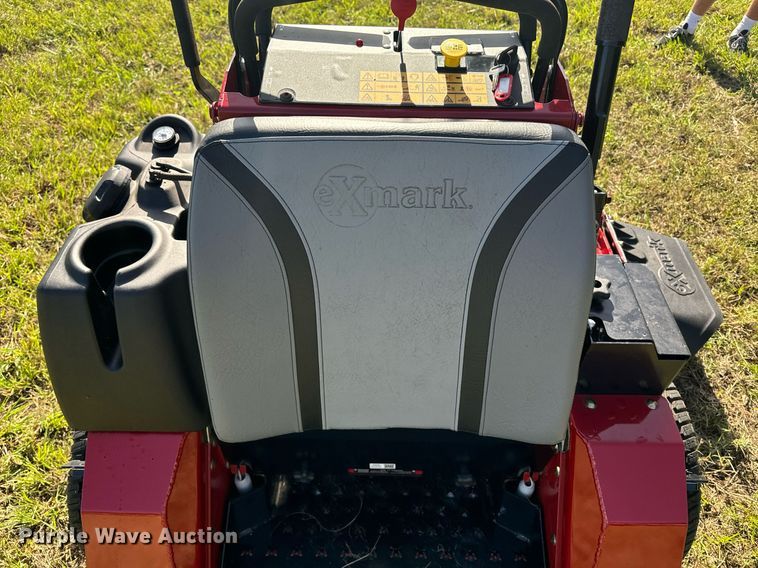 image for item EI4081 Exmark Vertex S-Series ZTR lawn mower