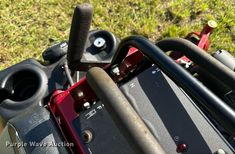 image for item EI4081 Exmark Vertex S-Series ZTR lawn mower