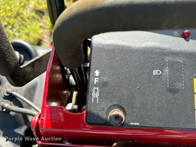 image for item EI4081 Exmark Vertex S-Series ZTR lawn mower