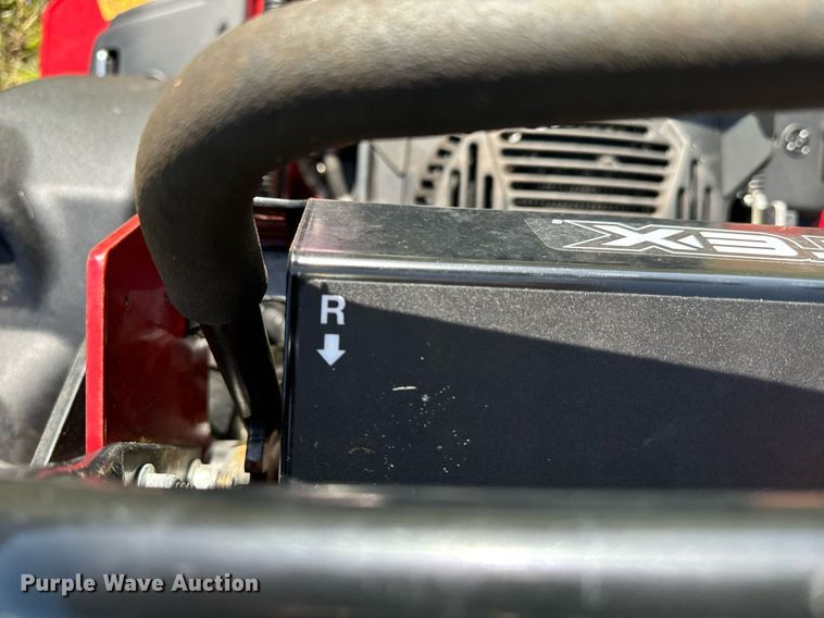 image for item EI4081 Exmark Vertex S-Series ZTR lawn mower