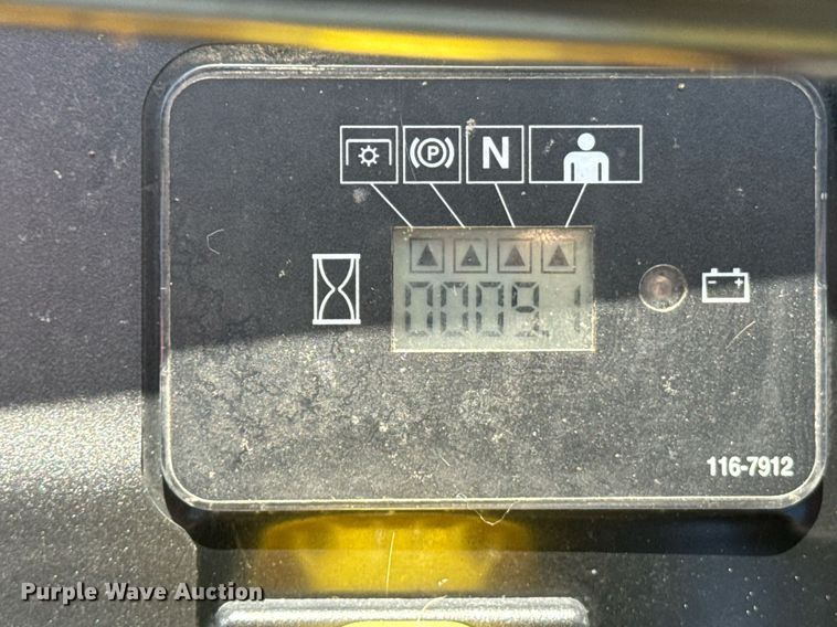 image for item EI4081 Exmark Vertex S-Series ZTR lawn mower