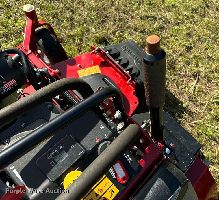 image for item EI4081 Exmark Vertex S-Series ZTR lawn mower