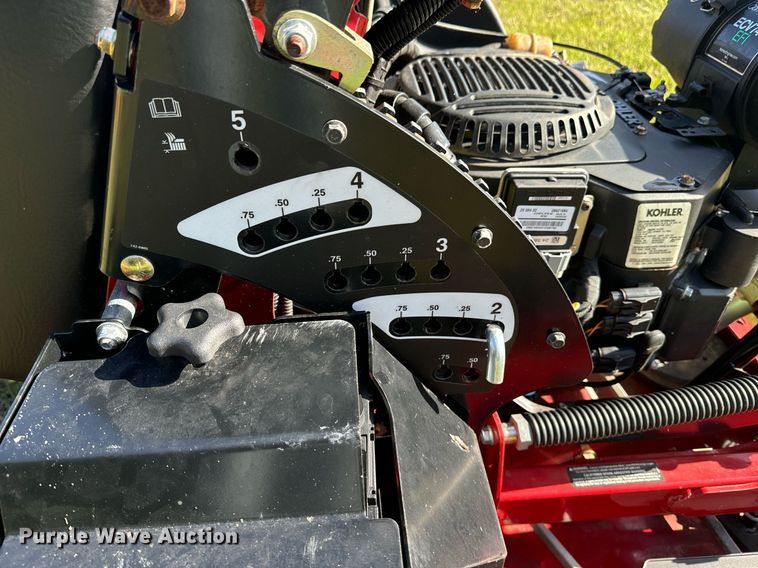 image for item EI4081 Exmark Vertex S-Series ZTR lawn mower