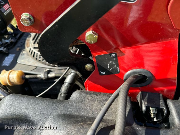 image for item EI4081 Exmark Vertex S-Series ZTR lawn mower