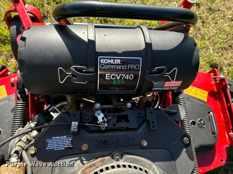 image for item EI4081 Exmark Vertex S-Series ZTR lawn mower