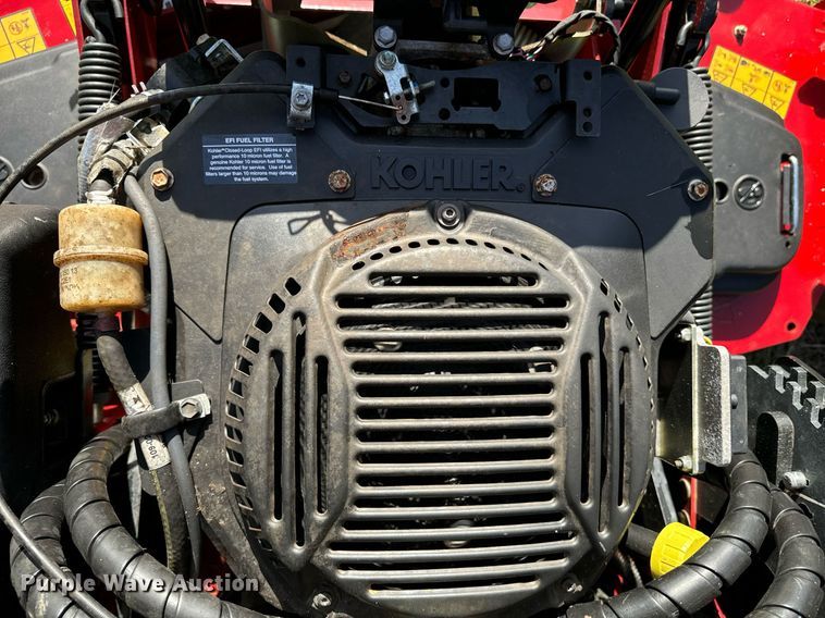 image for item EI4081 Exmark Vertex S-Series ZTR lawn mower