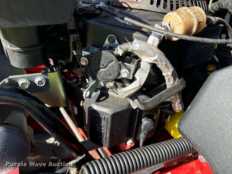 image for item EI4081 Exmark Vertex S-Series ZTR lawn mower