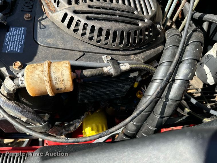 image for item EI4081 Exmark Vertex S-Series ZTR lawn mower