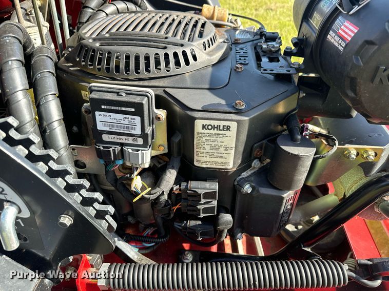 image for item EI4081 Exmark Vertex S-Series ZTR lawn mower