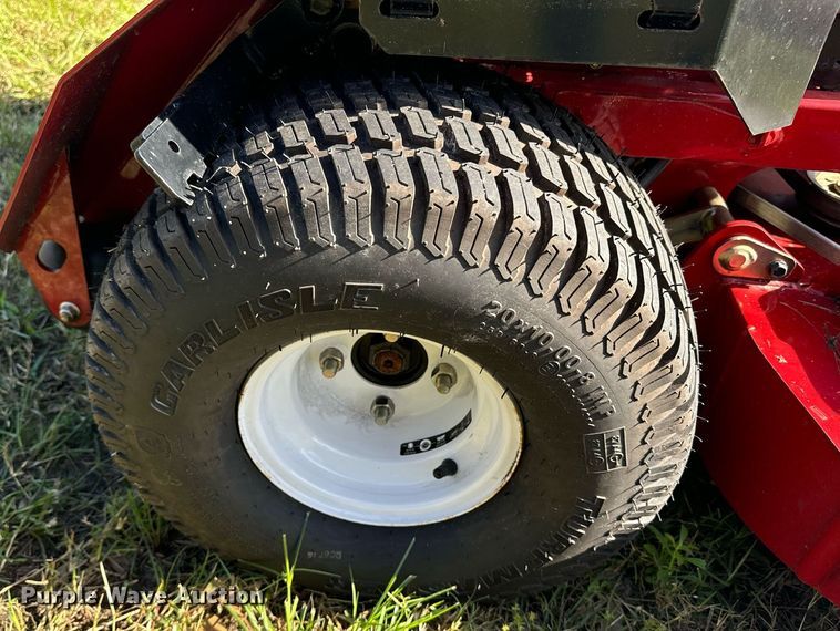 image for item EI4081 Exmark Vertex S-Series ZTR lawn mower