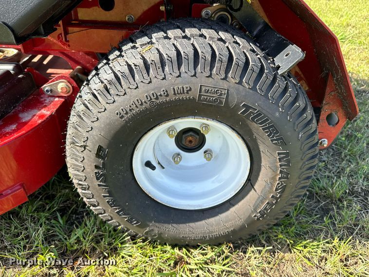 image for item EI4081 Exmark Vertex S-Series ZTR lawn mower