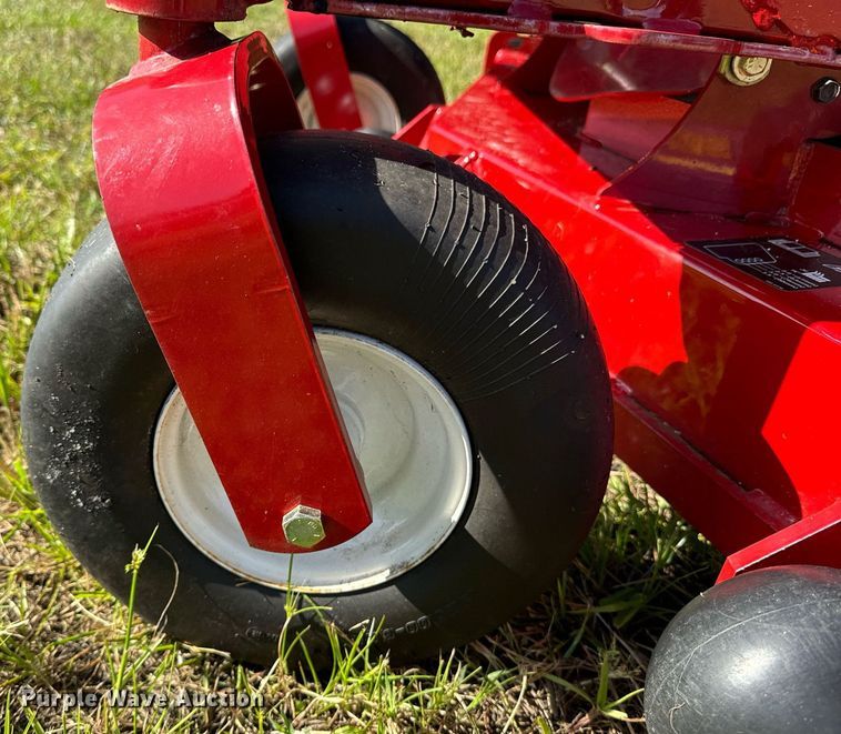 image for item EI4081 Exmark Vertex S-Series ZTR lawn mower