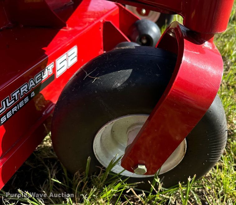 image for item EI4081 Exmark Vertex S-Series ZTR lawn mower