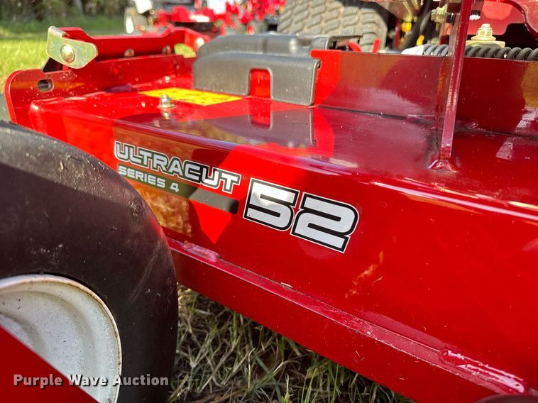 image for item EI4081 Exmark Vertex S-Series ZTR lawn mower