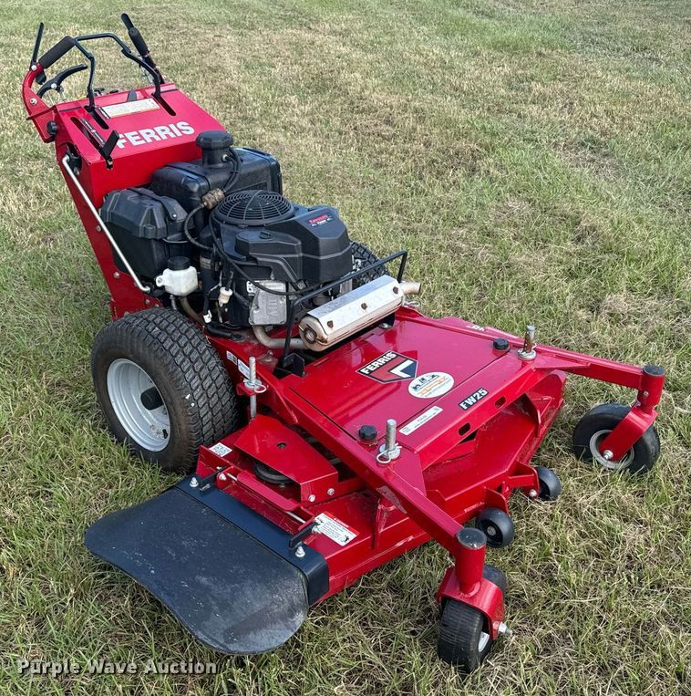 image for item EI4086 Ferris FW25 lawn mower
