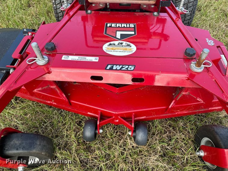 image for item EI4086 Ferris FW25 lawn mower