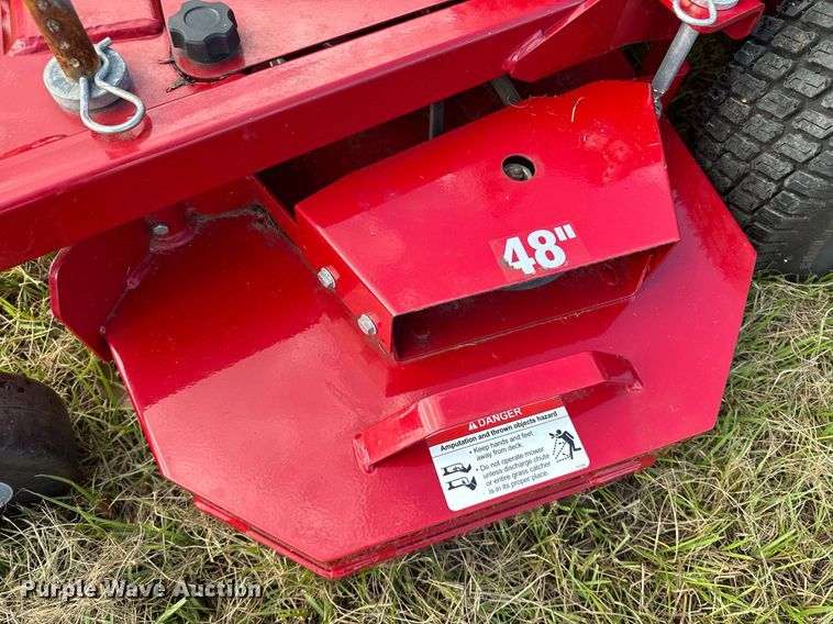 image for item EI4086 Ferris FW25 lawn mower