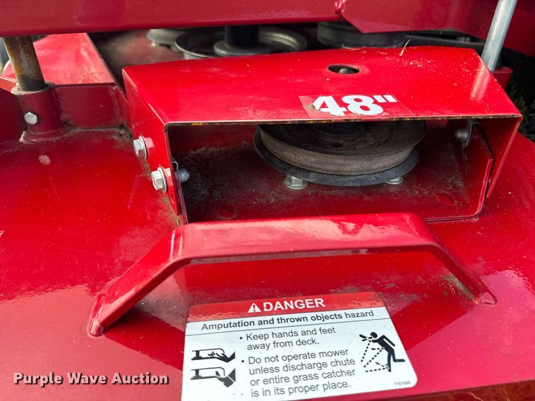 image for item EI4086 Ferris FW25 lawn mower