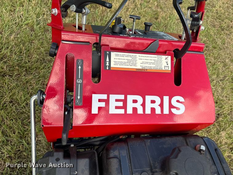 image for item EI4086 Ferris FW25 lawn mower